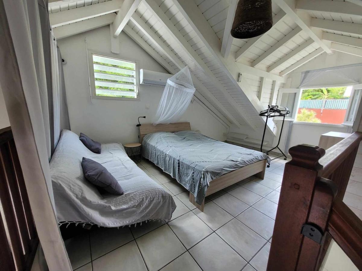 Le Gosier, Loft Ravissant Appartement *