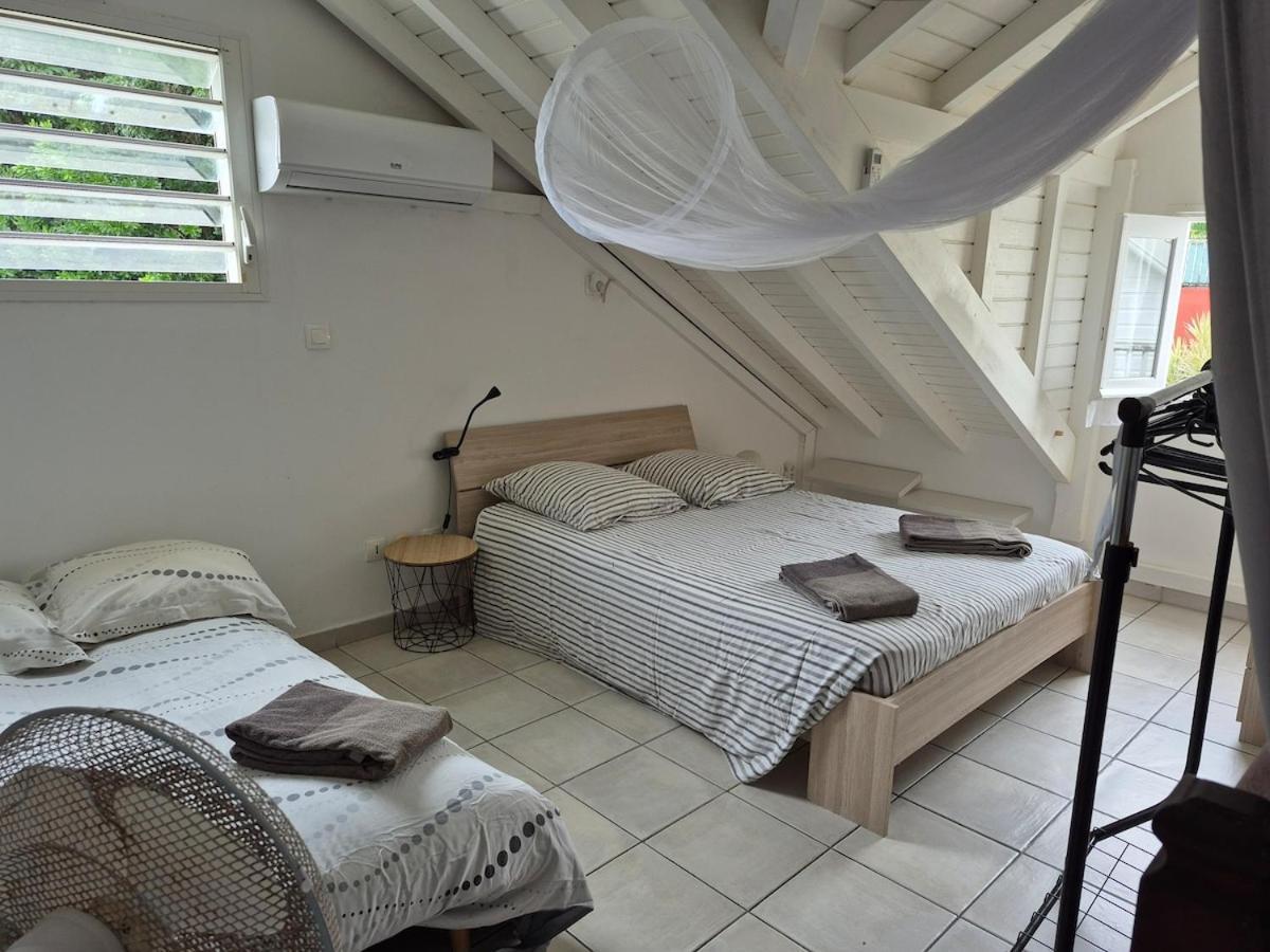Le Gosier, Loft Ravissant *