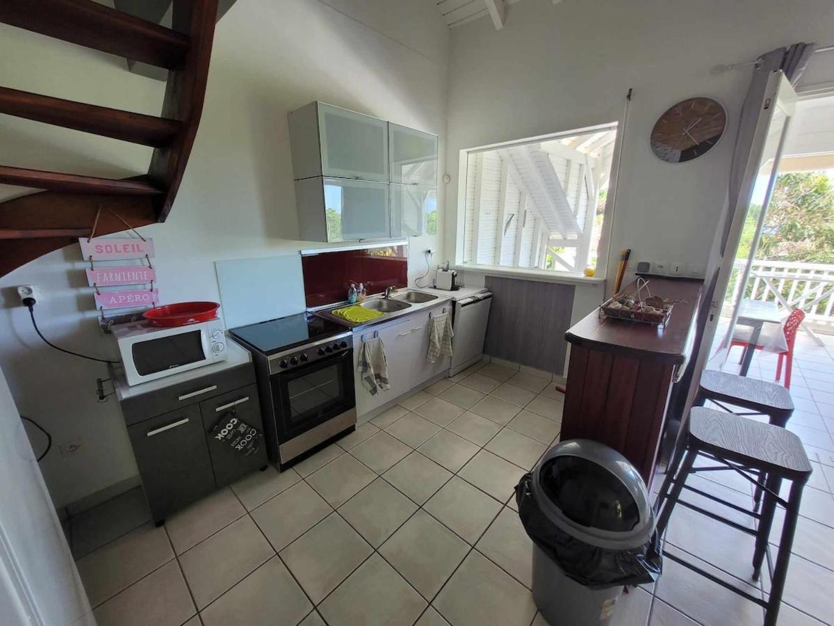 Appartement Le Gosier, Loft Ravissant *