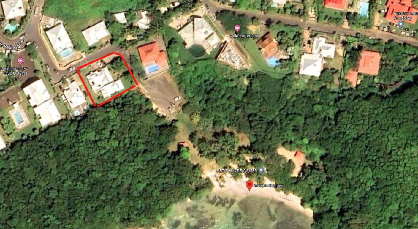 Appartement Le Gosier, Loft Ravissant *